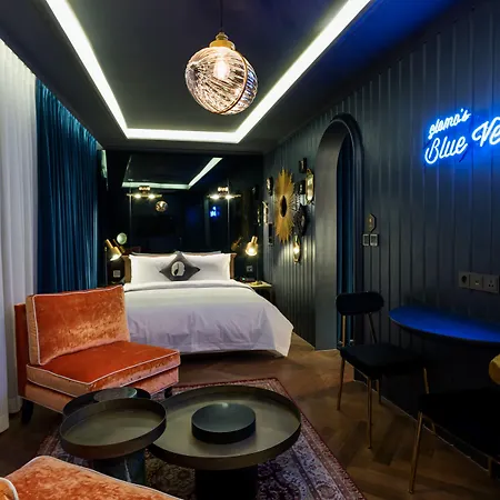 Hotel The Designers Ddp