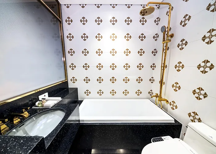 设计师ddp酒店 酒店 首爾