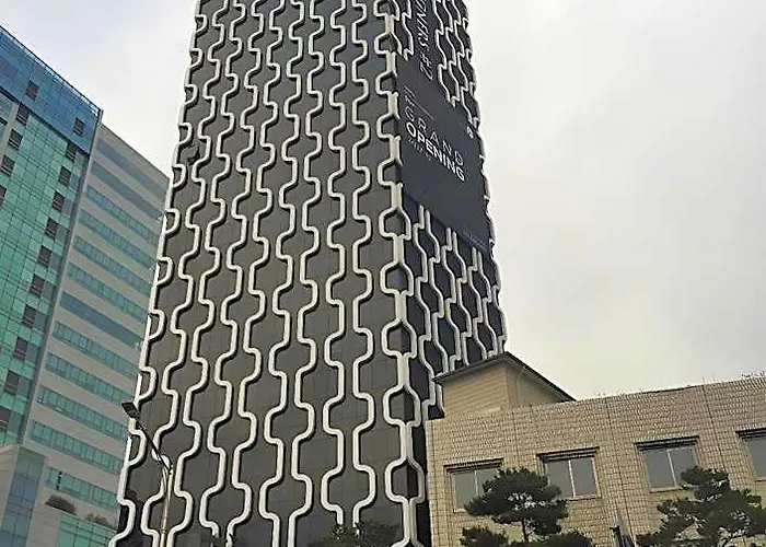 设计师ddp酒店 酒店