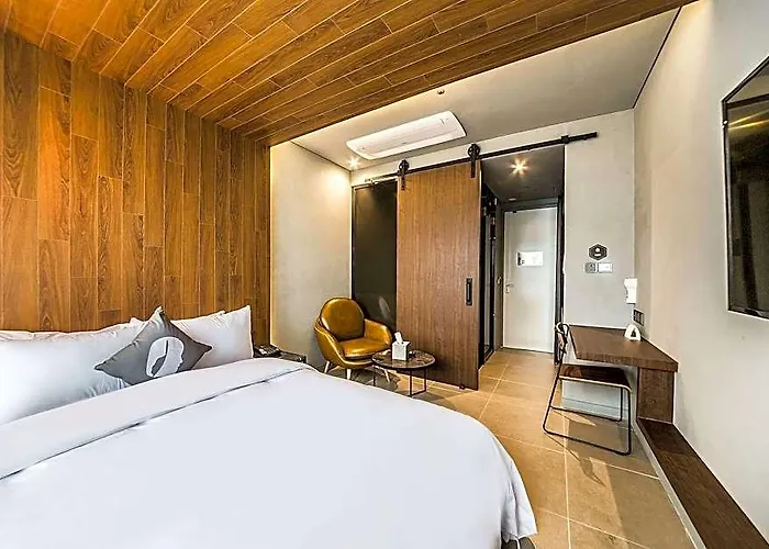 Hotel The Designers Ddp Seul
