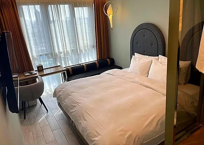 Hotel The Designers Ddp 3*