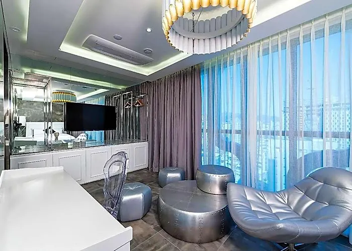 Hotel The Designers Ddp 3*