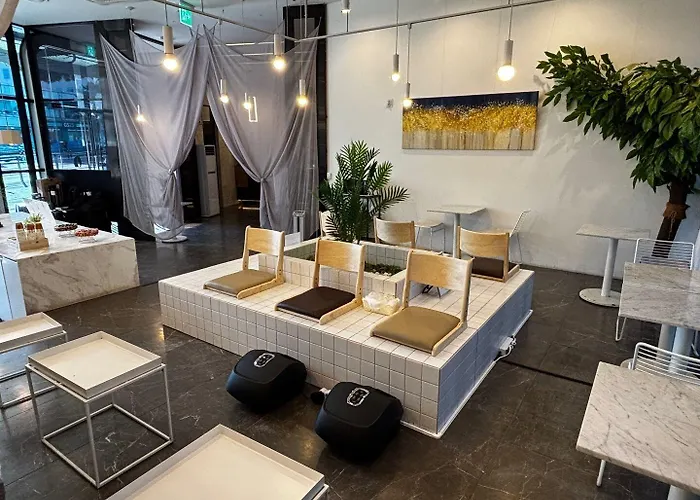 Hotel The Designers Ddp Seul